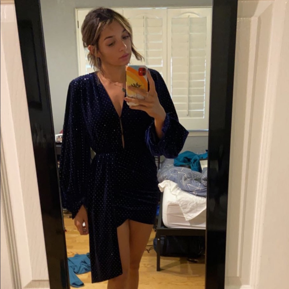 Bronx and Banco mini dress